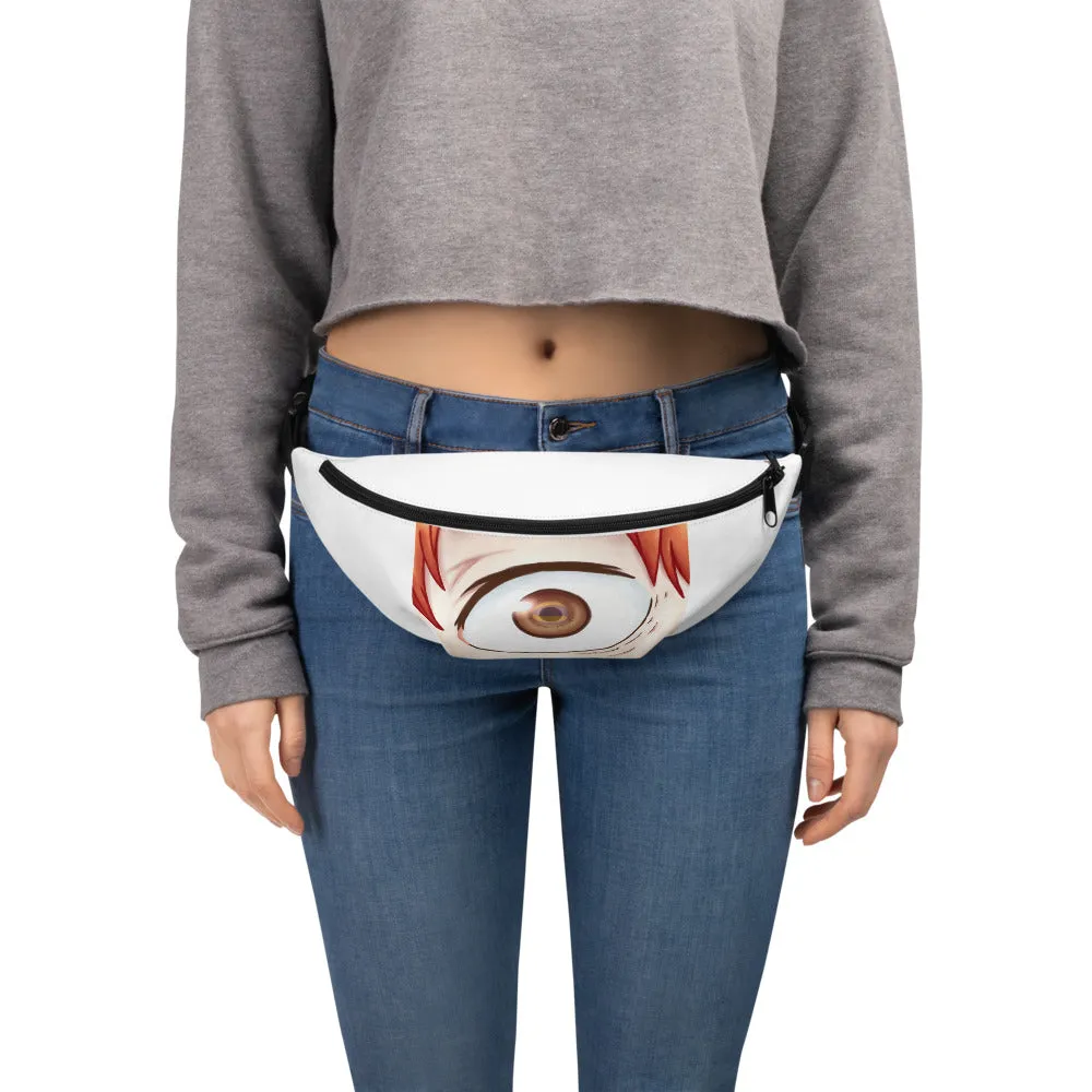 14- Unisex Fanny Pack Bag - Haikyuu - Shoyo Hinata