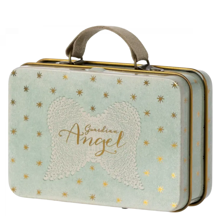 2022 Maileg Metal Angel Suitcase