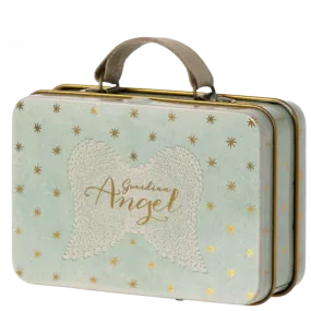 2022 Maileg Metal Angel Suitcase