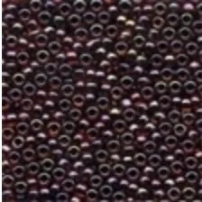 20367 Garnet Seed Beads - Economy