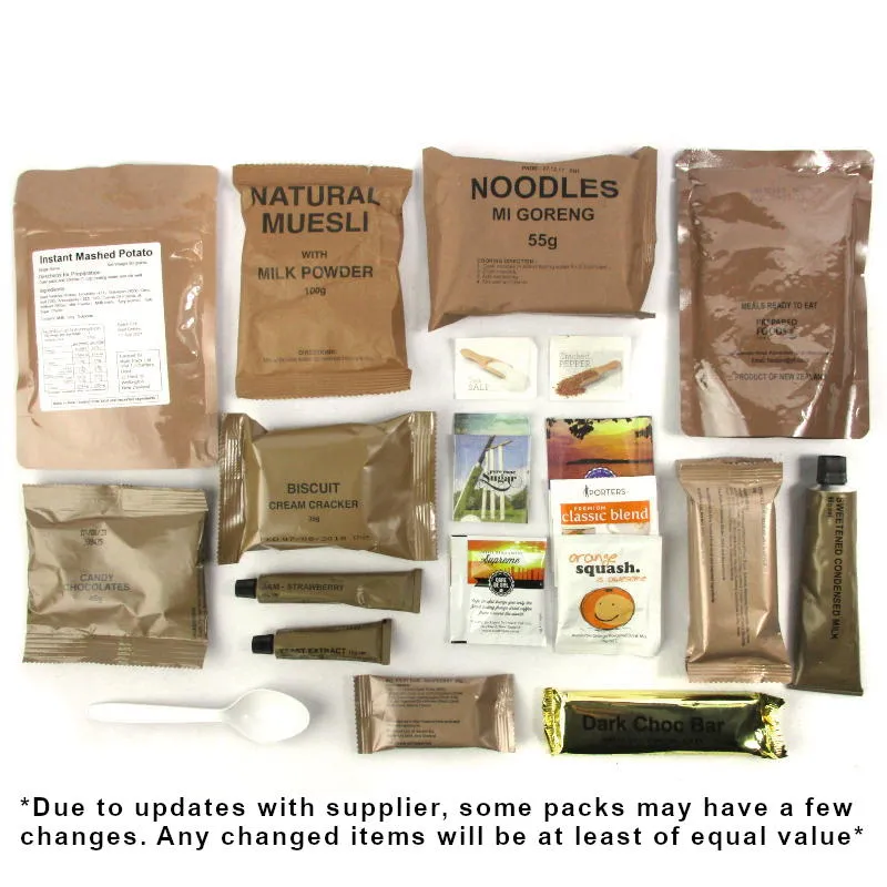 24hr Ration Pack