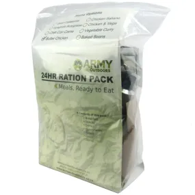 24hr Ration Pack