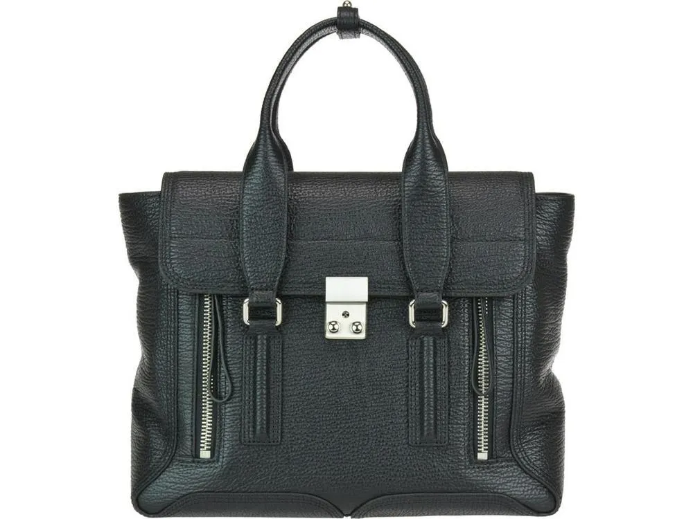 3.1 Phillip Lim Medium Pashli Satchel Bag