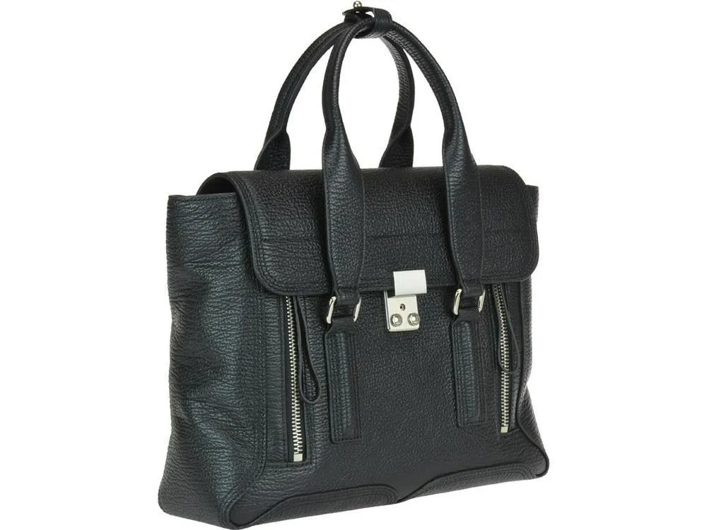 3.1 Phillip Lim Medium Pashli Satchel Bag