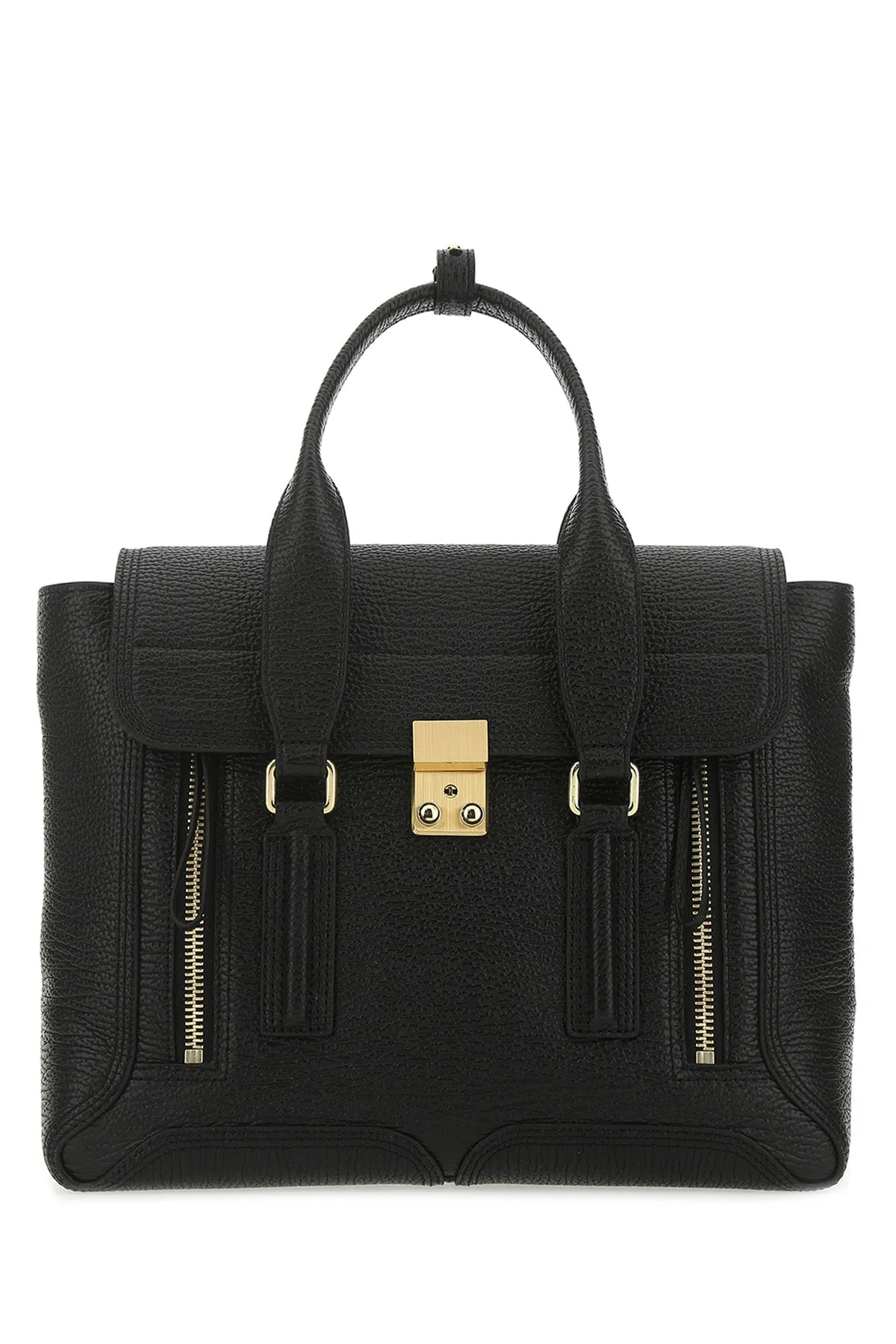 3.1 Phillip Lim Pashli Medium Satchel Bag