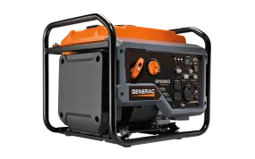 3,500 Watt Generator, Portable (Suitcase, Inverter) Rental