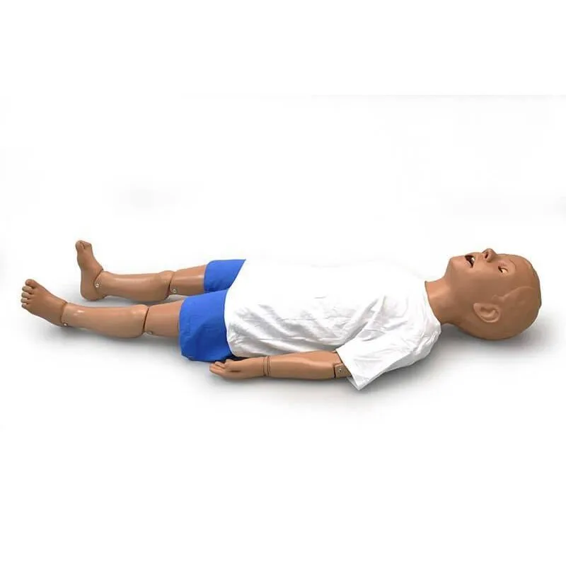 5-Year Pediatric Airway Trainer Simulator, Light