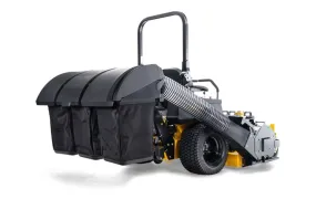 (940825) Hustler X-One 3 Bag Grass Catcher