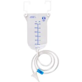 Adjust-A-Flo Colostomy Kit, Ea