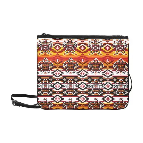 Adobe Fire Turtle2 Slim Clutch Bag