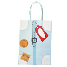 Airplane Party Bags (set Of 8)