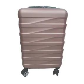 Akio Trolley Luggage, Copper, Medium