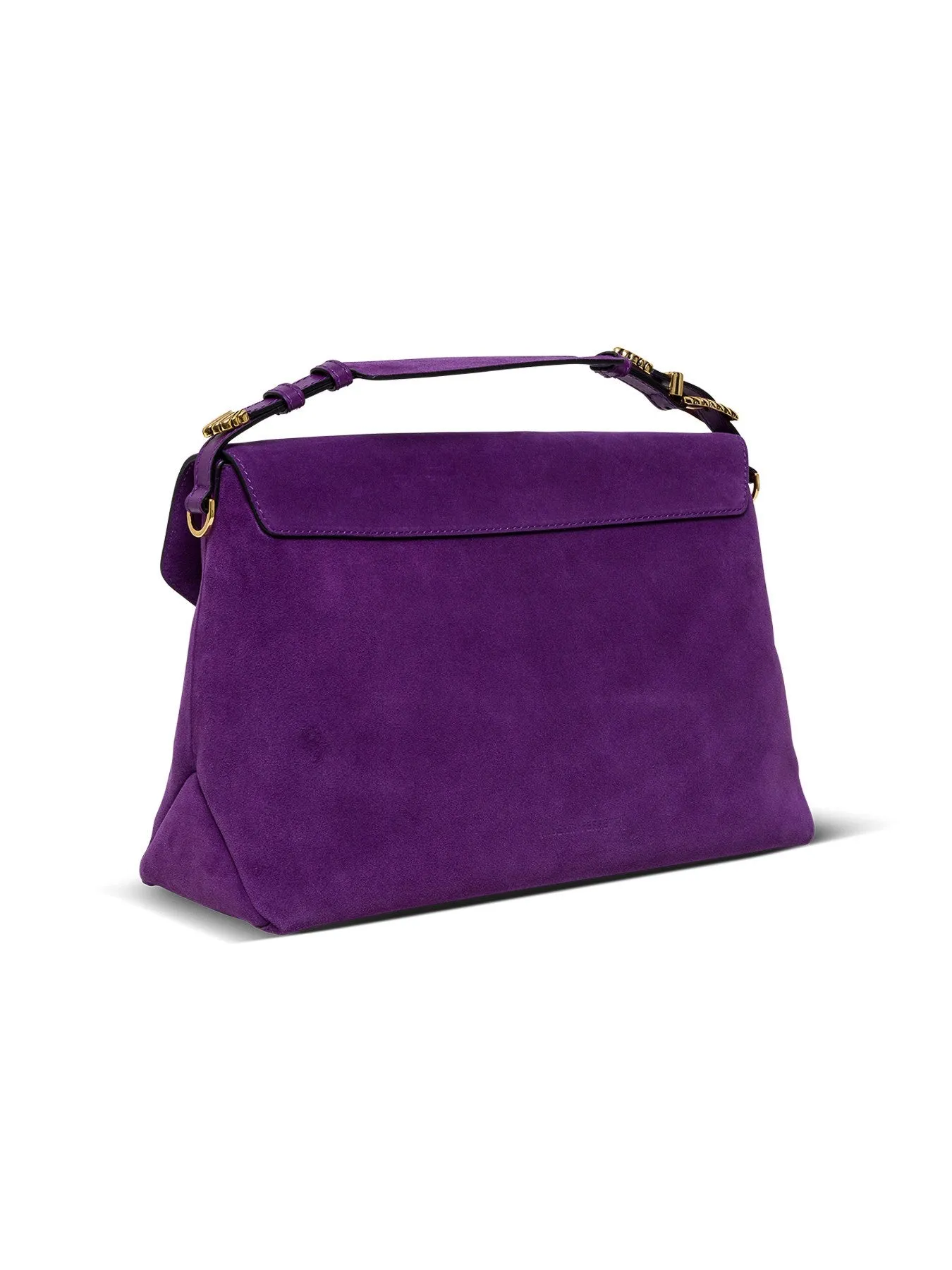 Alberta Ferretti Top Handle Shoulder Bag