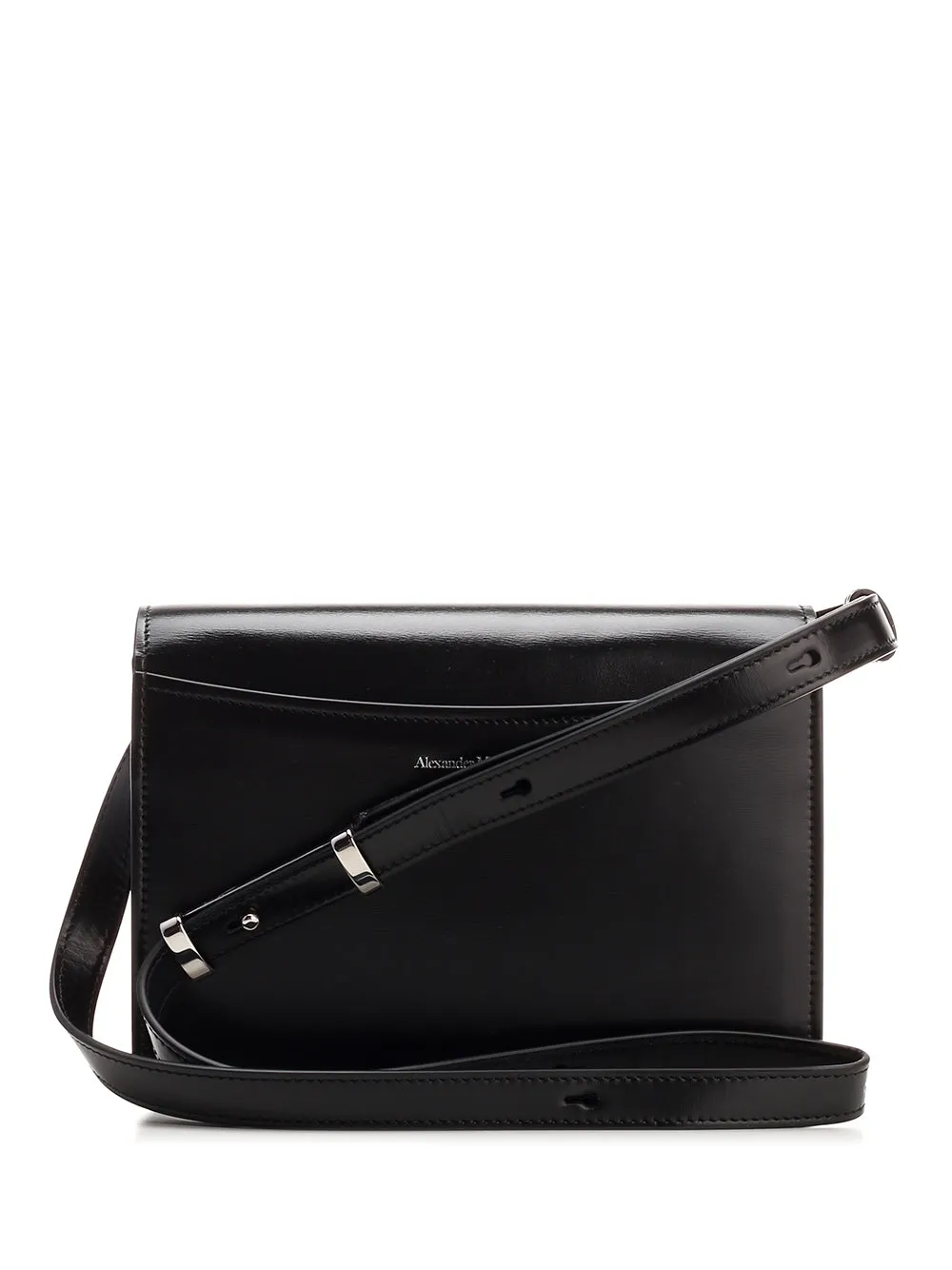 Alexander McQuee The Four Ring Crossbody Bag