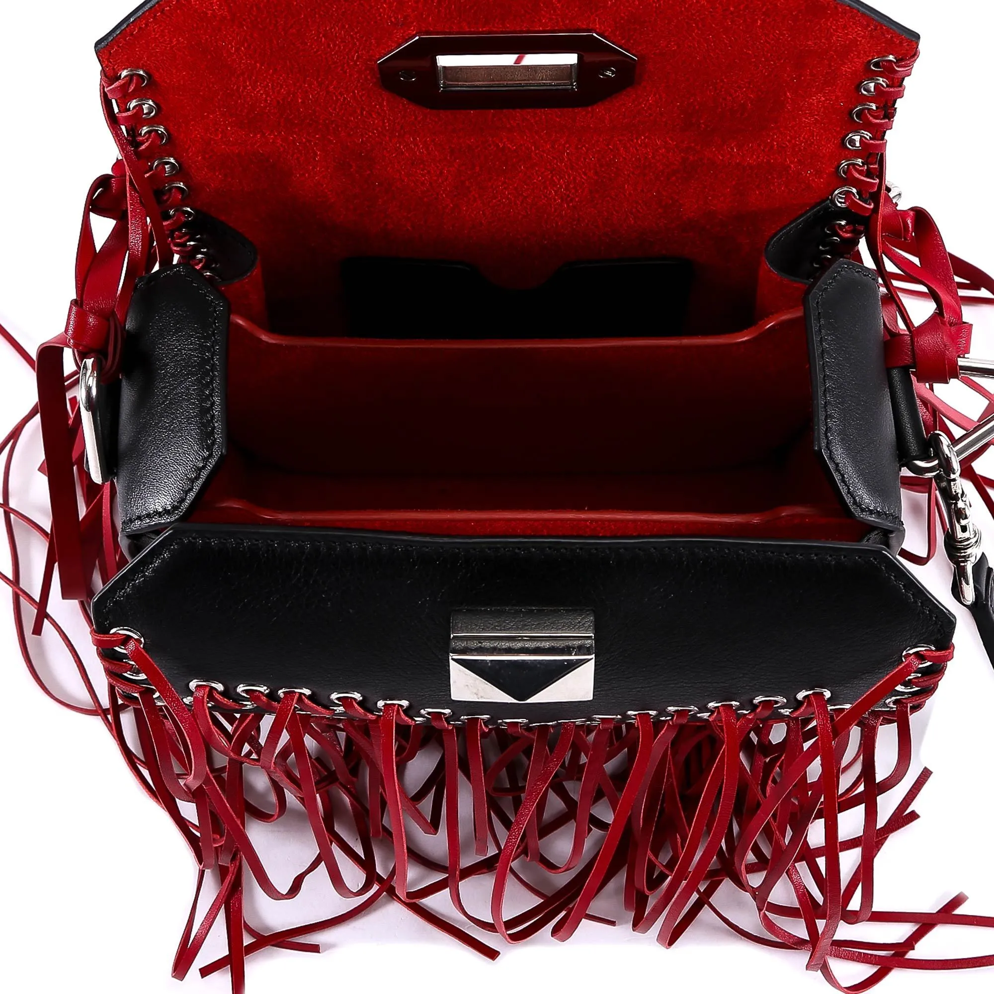 Alexander McQueen Box Bag 19