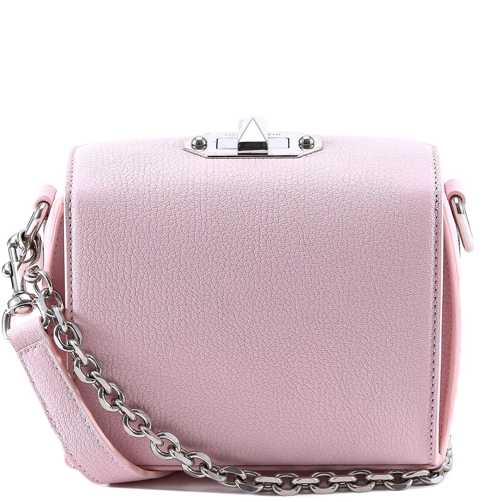 Alexander McQueen Box Chain Crossbody Bag