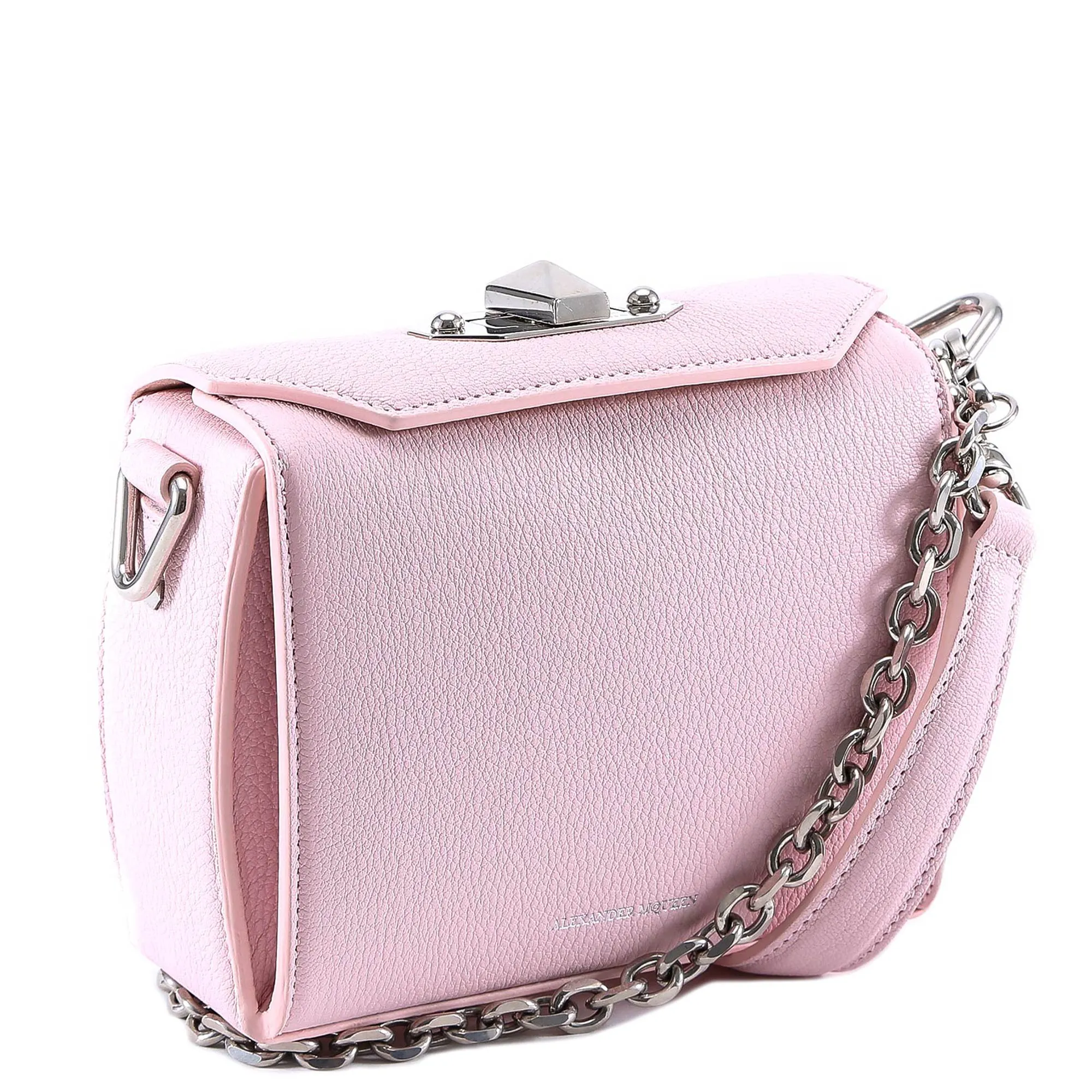 Alexander McQueen Box Chain Crossbody Bag