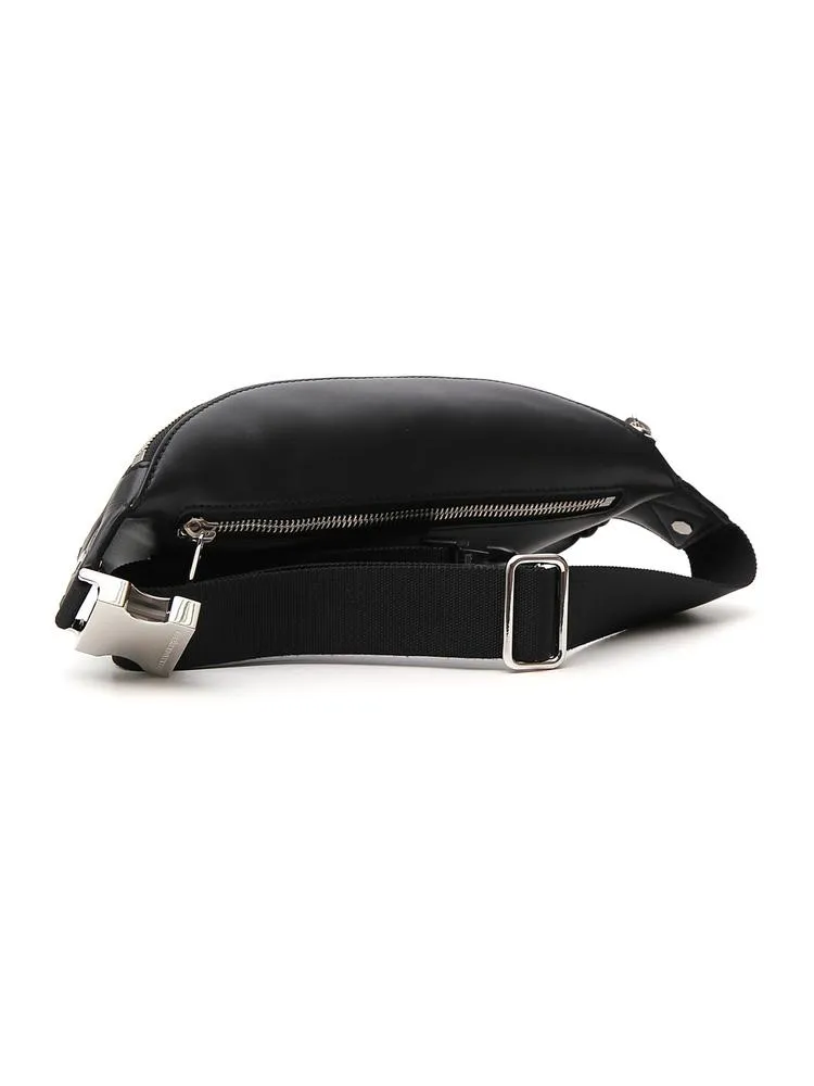 Alexander McQueen Leather Belt Bag