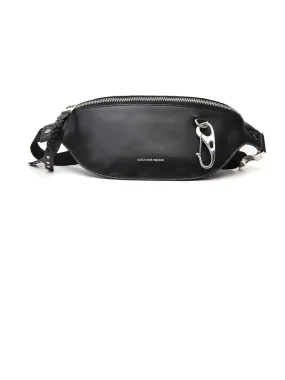 Alexander McQueen Leather Belt Bag