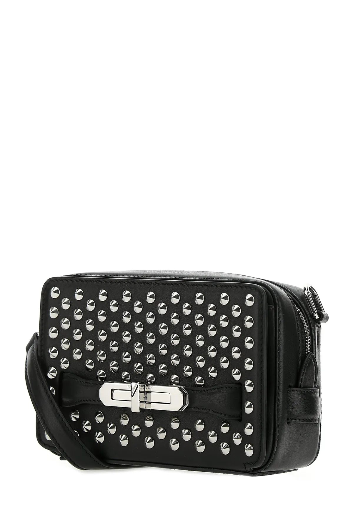 Alexander McQueen The Myth Camera Bag