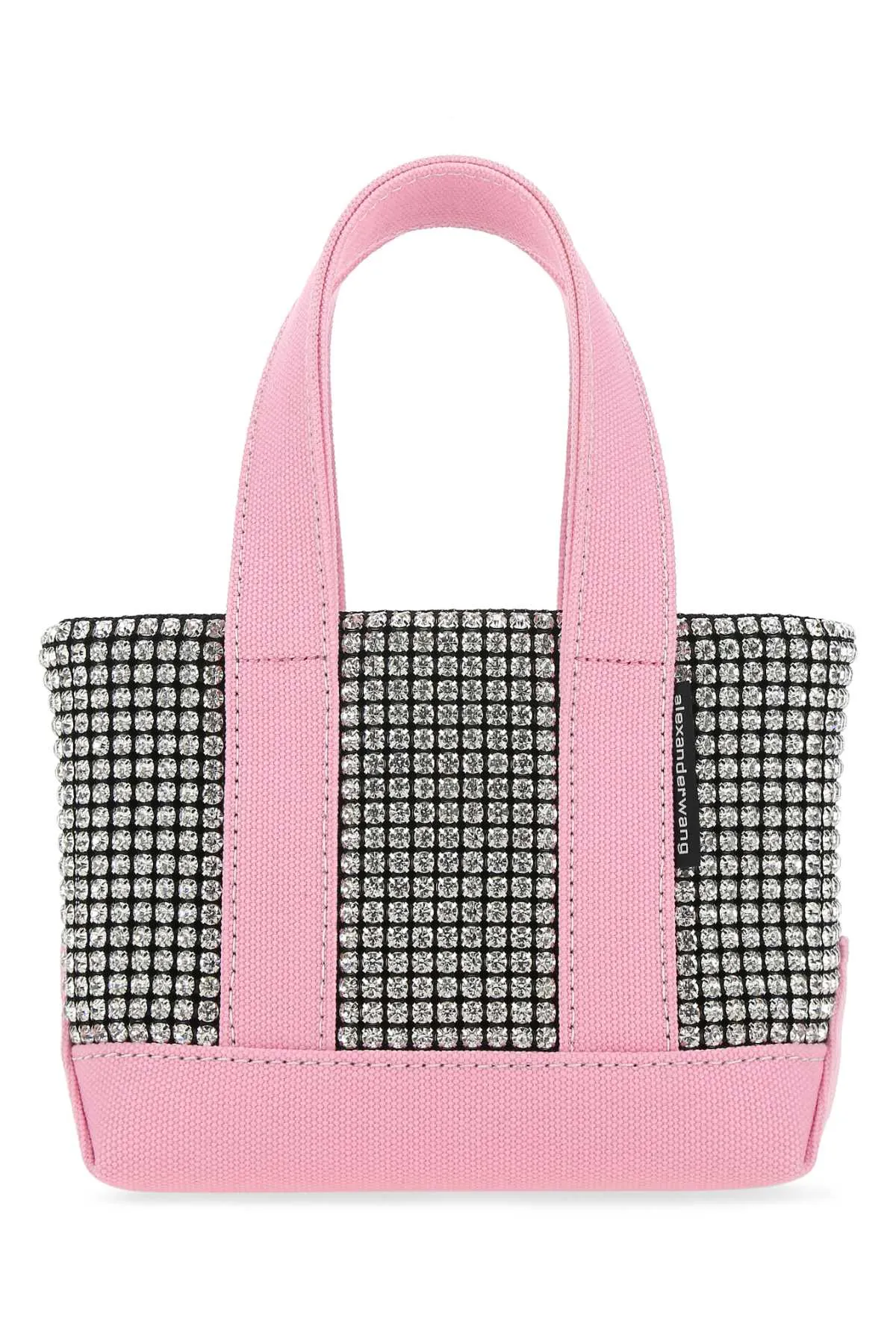 Alexander Wang Logo Patch Tote Bag