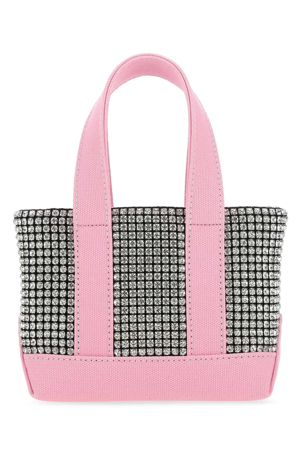 Alexander Wang Logo Patch Tote Bag