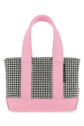 Alexander Wang Logo Patch Tote Bag