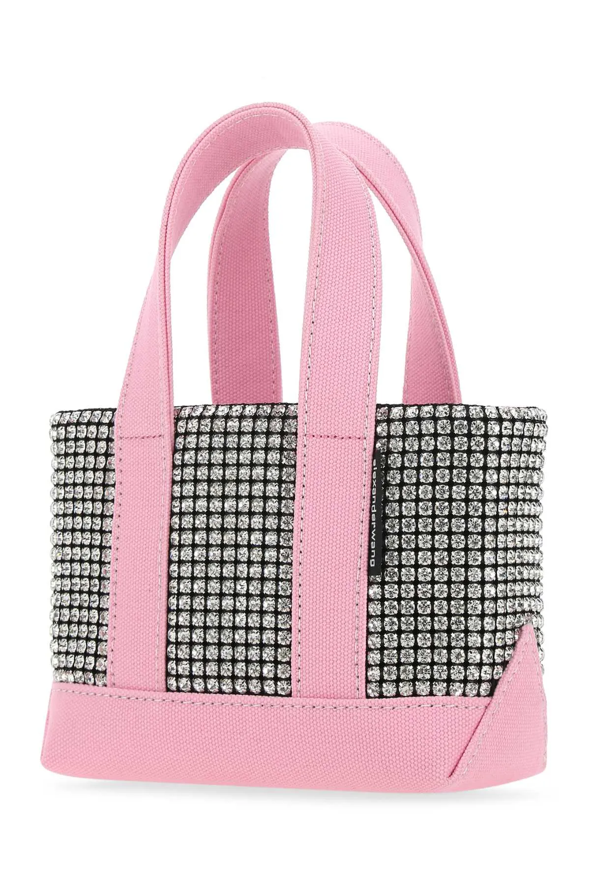 Alexander Wang Logo Patch Tote Bag