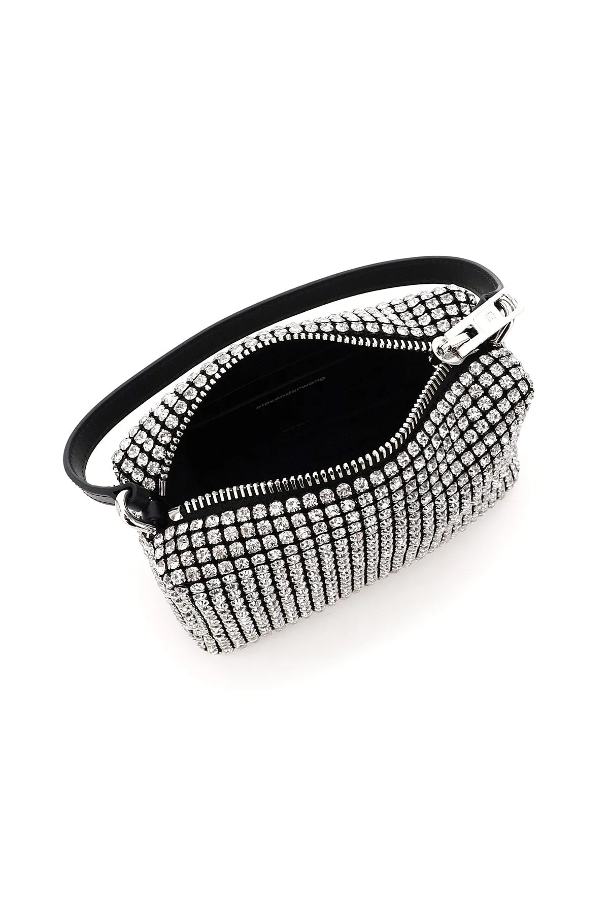 Alexander Wang Wangloc Embellished Pouch Bag