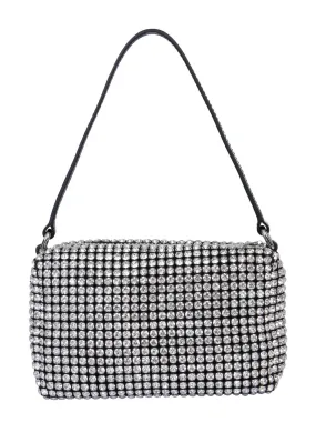 Alexander Wang Wangloc Embellished Pouch Bag