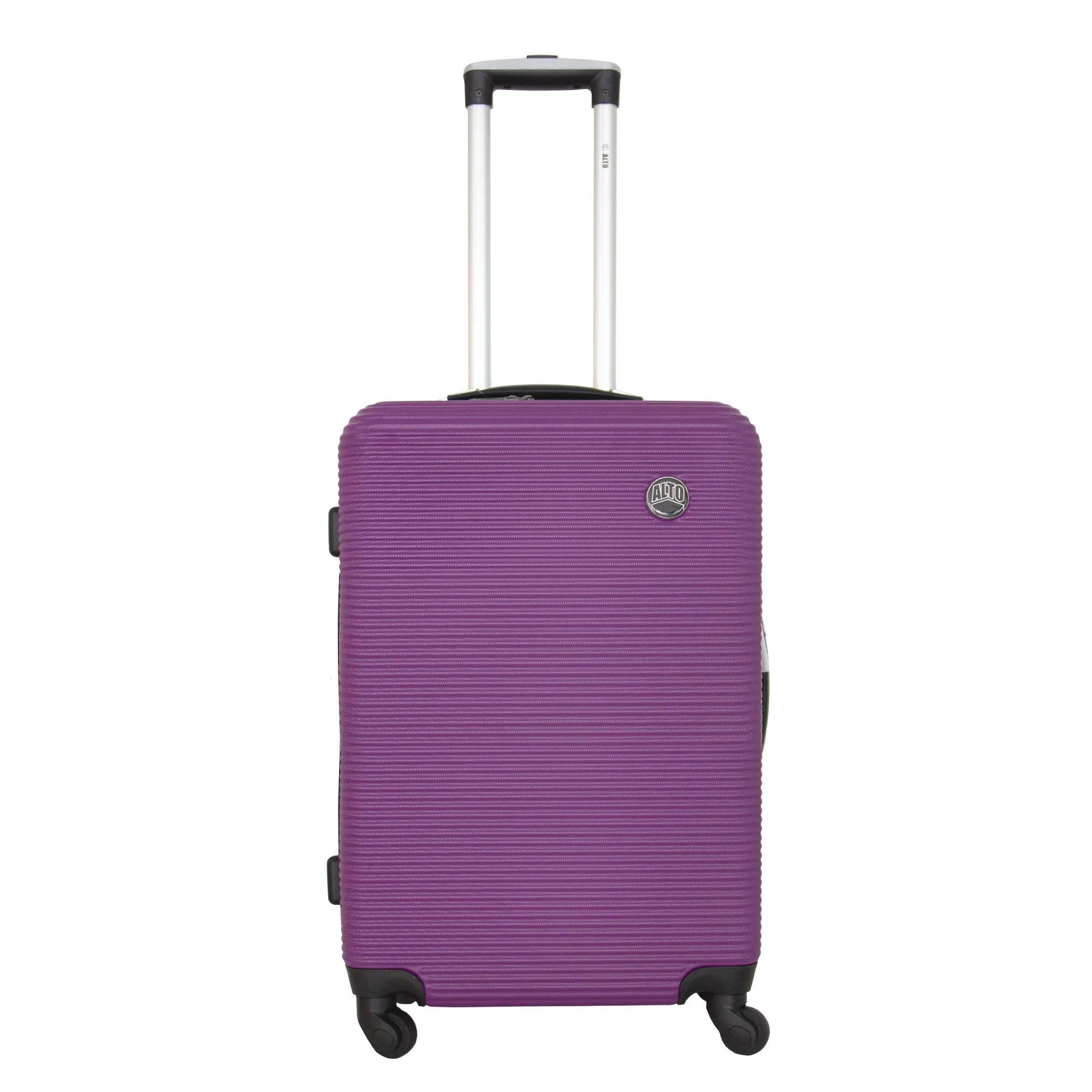 Alto Ultra ABS Suitcase - Purple