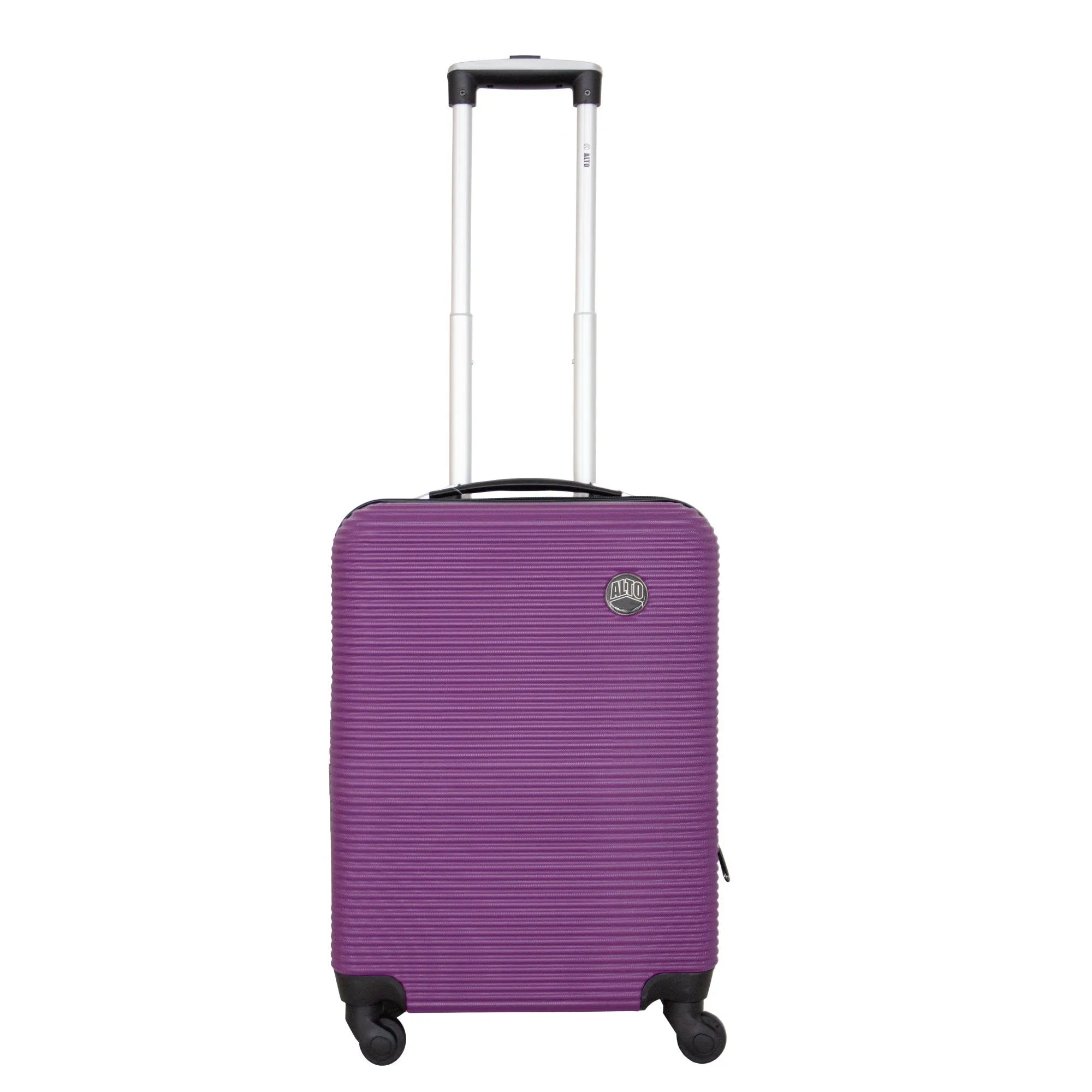 Alto Ultra ABS Suitcase - Purple