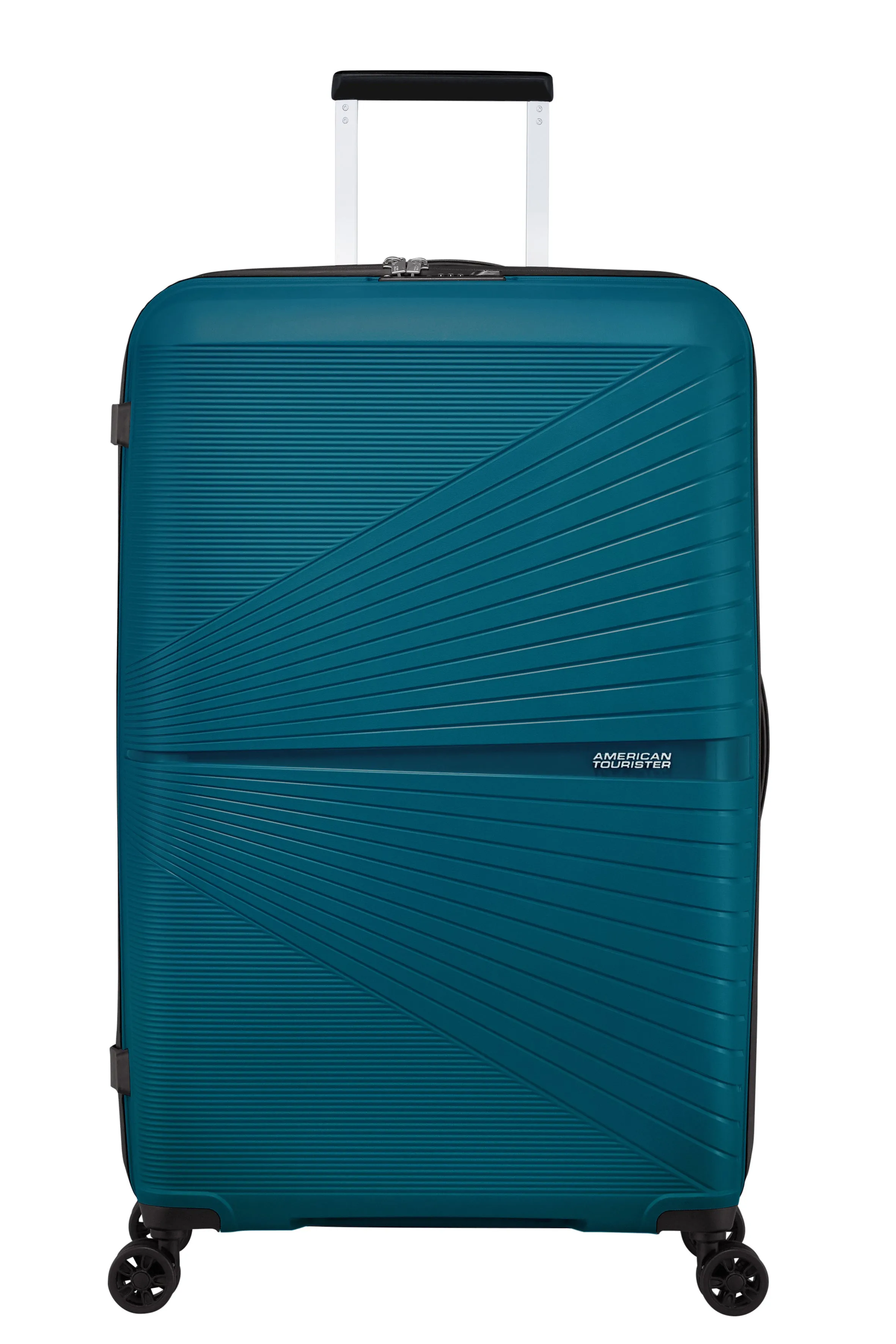 American Tourister - Airconic 77cm Large Suitcase - Deep Ocean