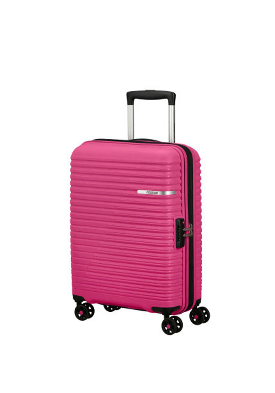 American Tourister Liftoff Suitcase, Berry Blast