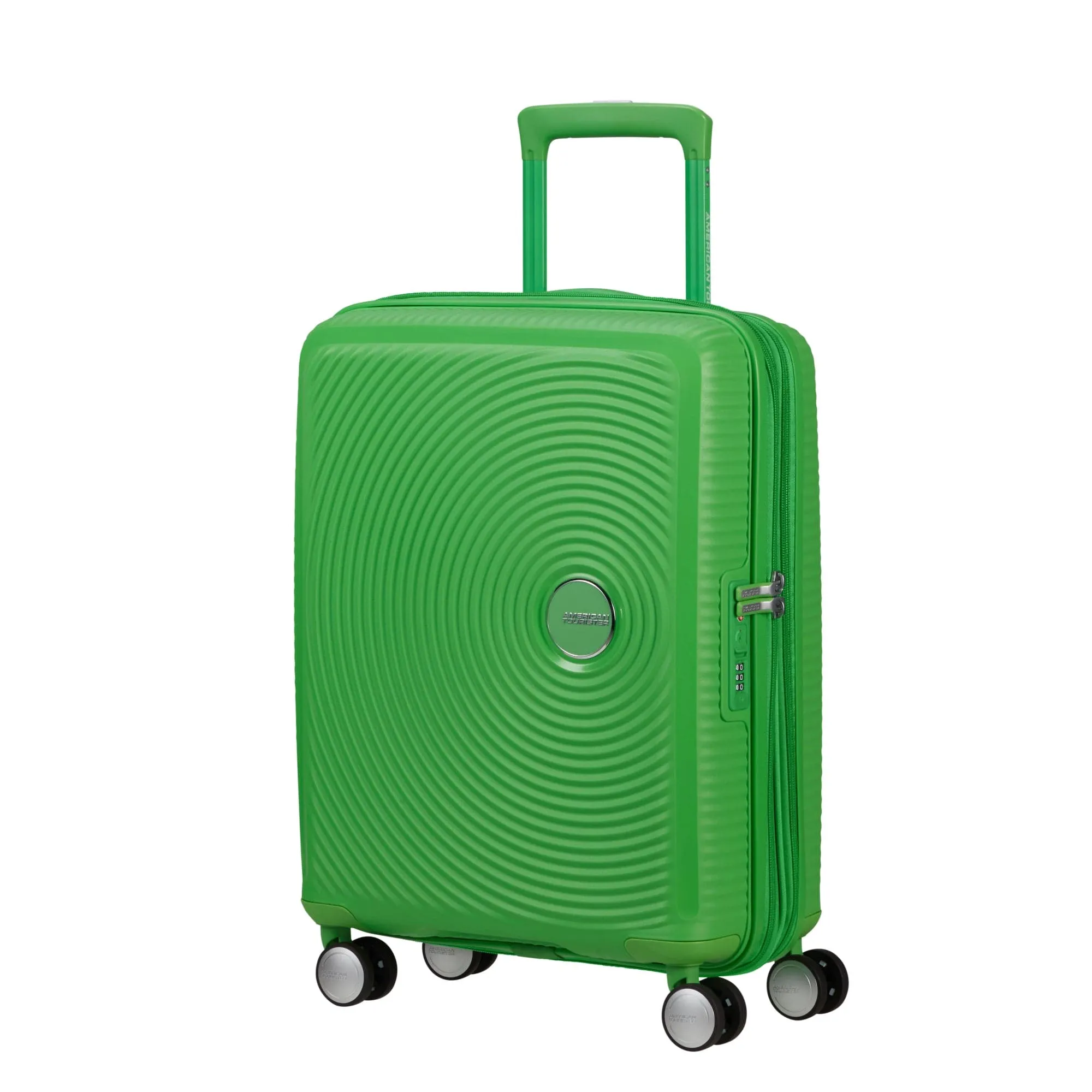 American Tourister SoundBox 55 cm Cabin luggage in Grass Green