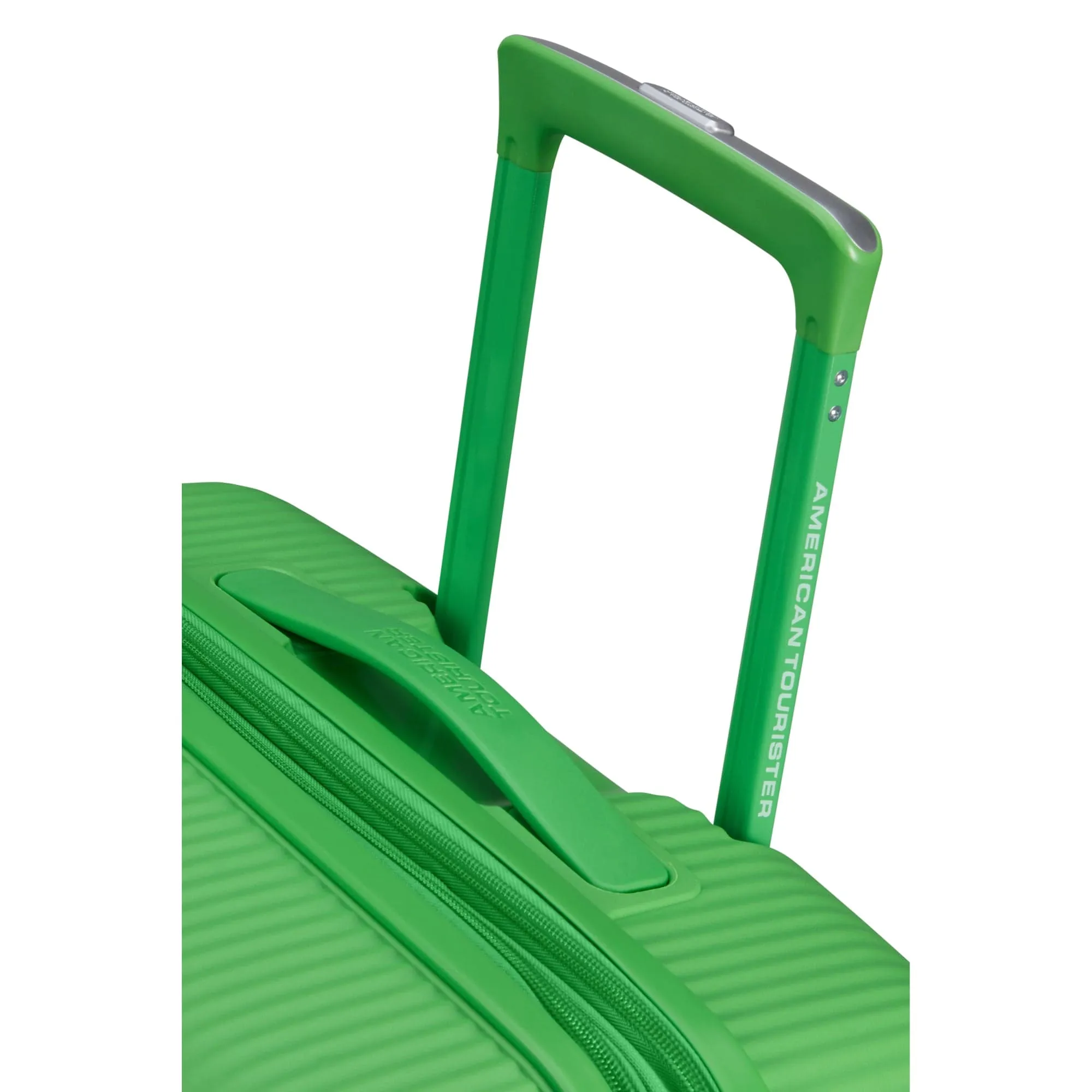 American Tourister SoundBox 55 cm Cabin luggage in Grass Green