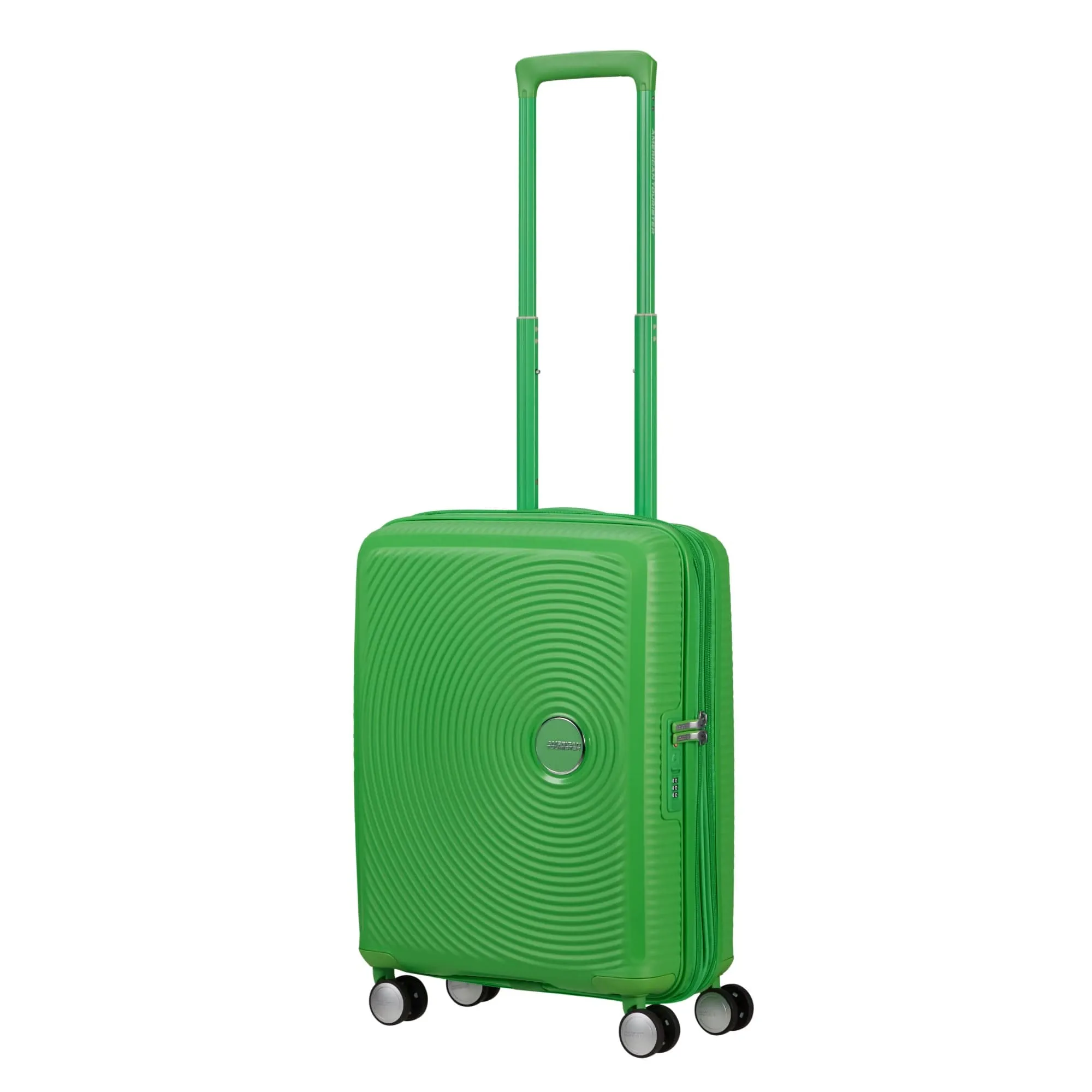 American Tourister SoundBox 55 cm Cabin luggage in Grass Green