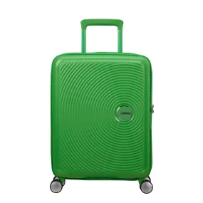 American Tourister SoundBox 55 cm Cabin luggage in Grass Green