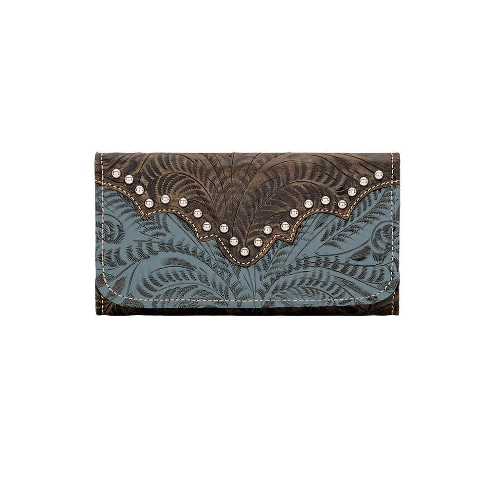 Annie's Secret Ladies Tri-Fold Wallet