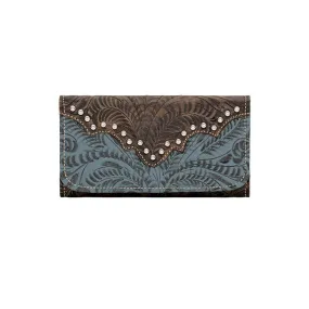 Annie's Secret Ladies Tri-Fold Wallet