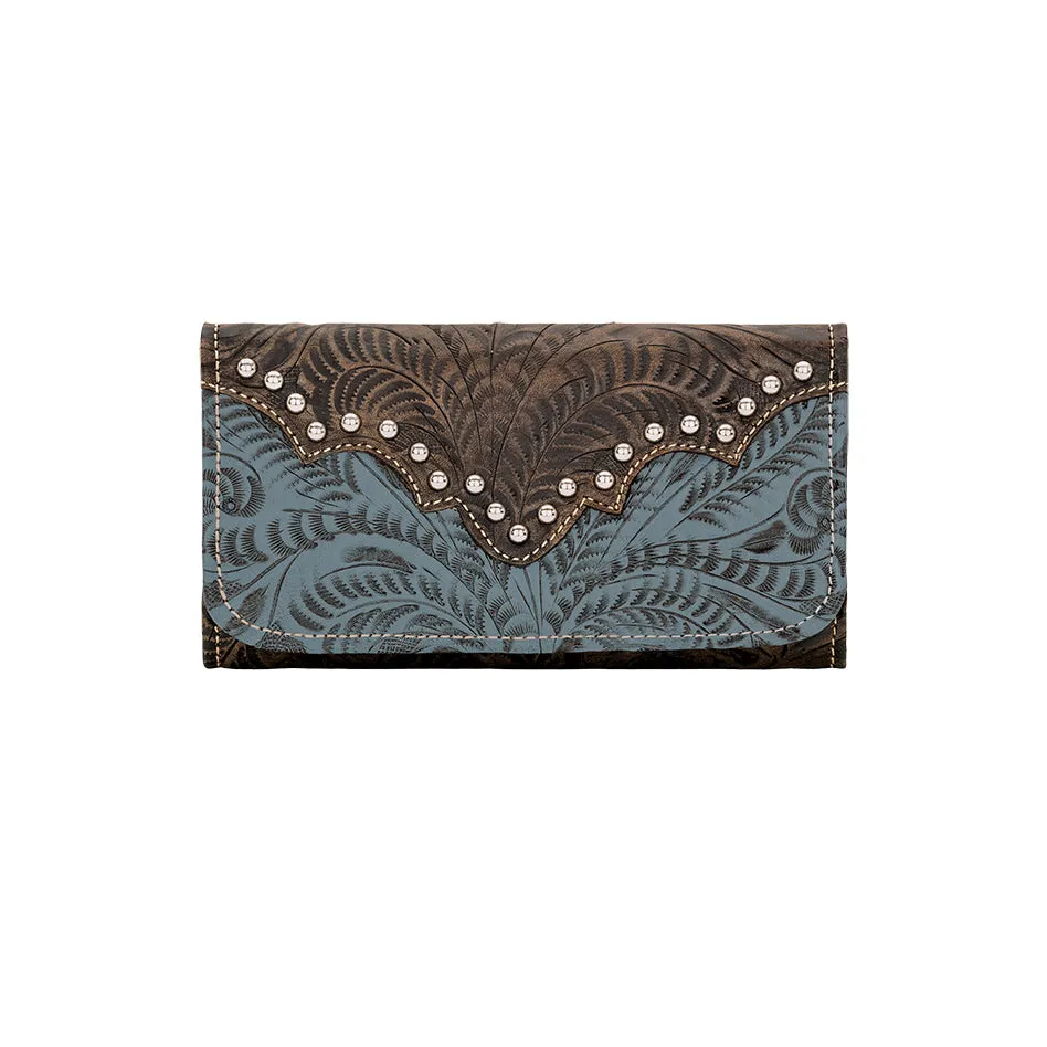 Annie's Secret Tri-Fold Wallet 9155