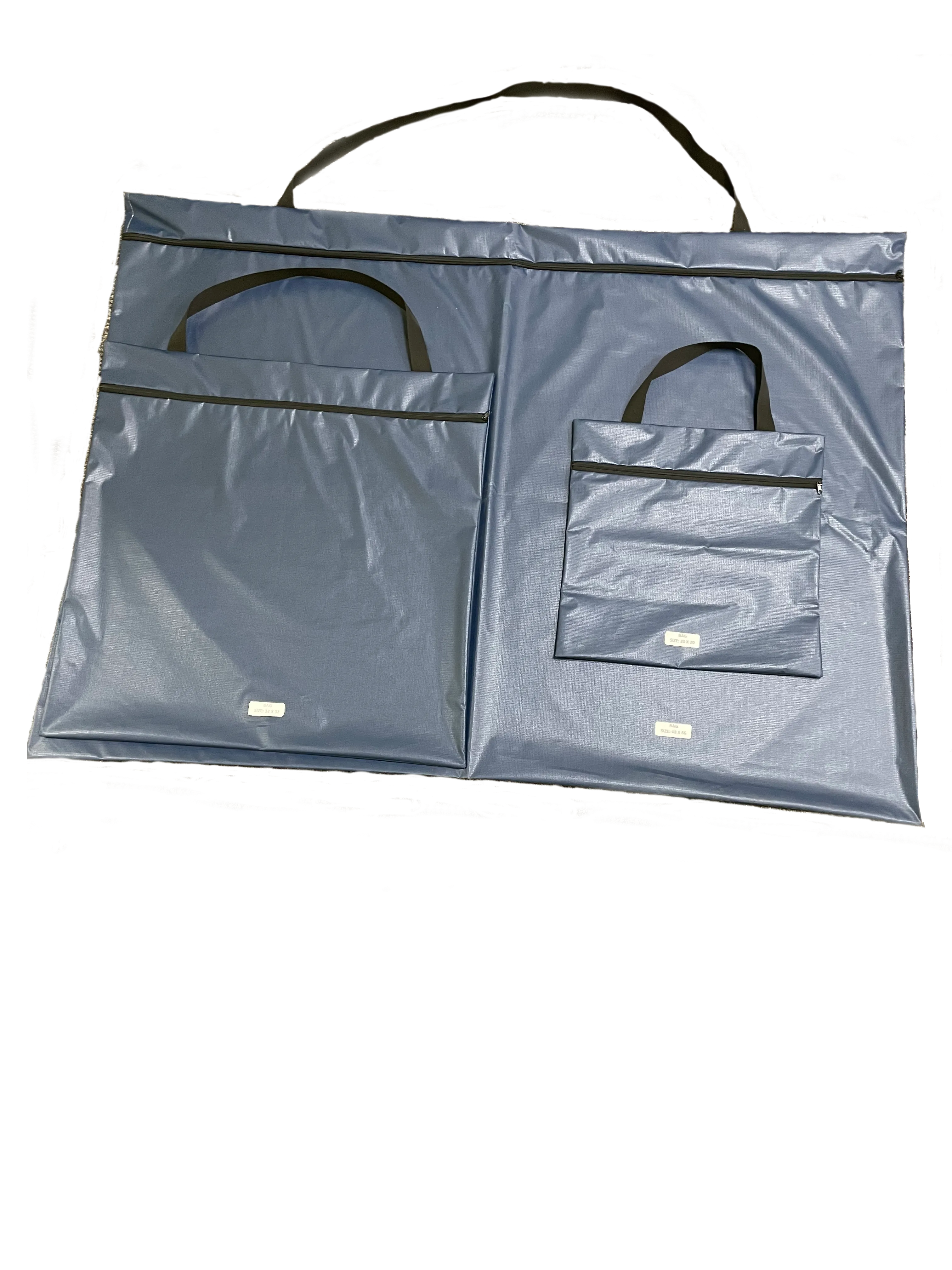 Antimicrobial Biocontainment Storage Bag