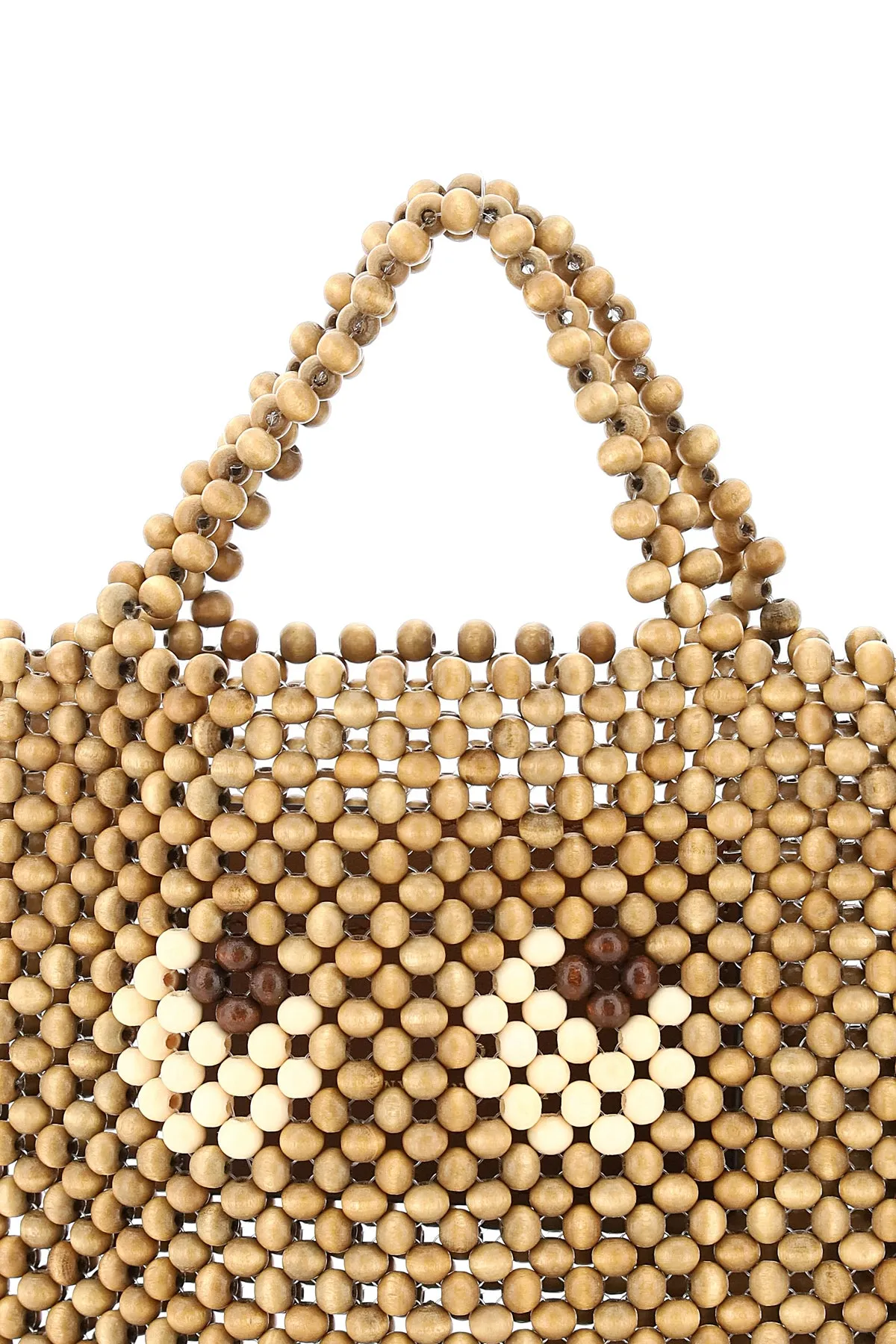 Anya Hindmarch Beads Eyes Tote Bag