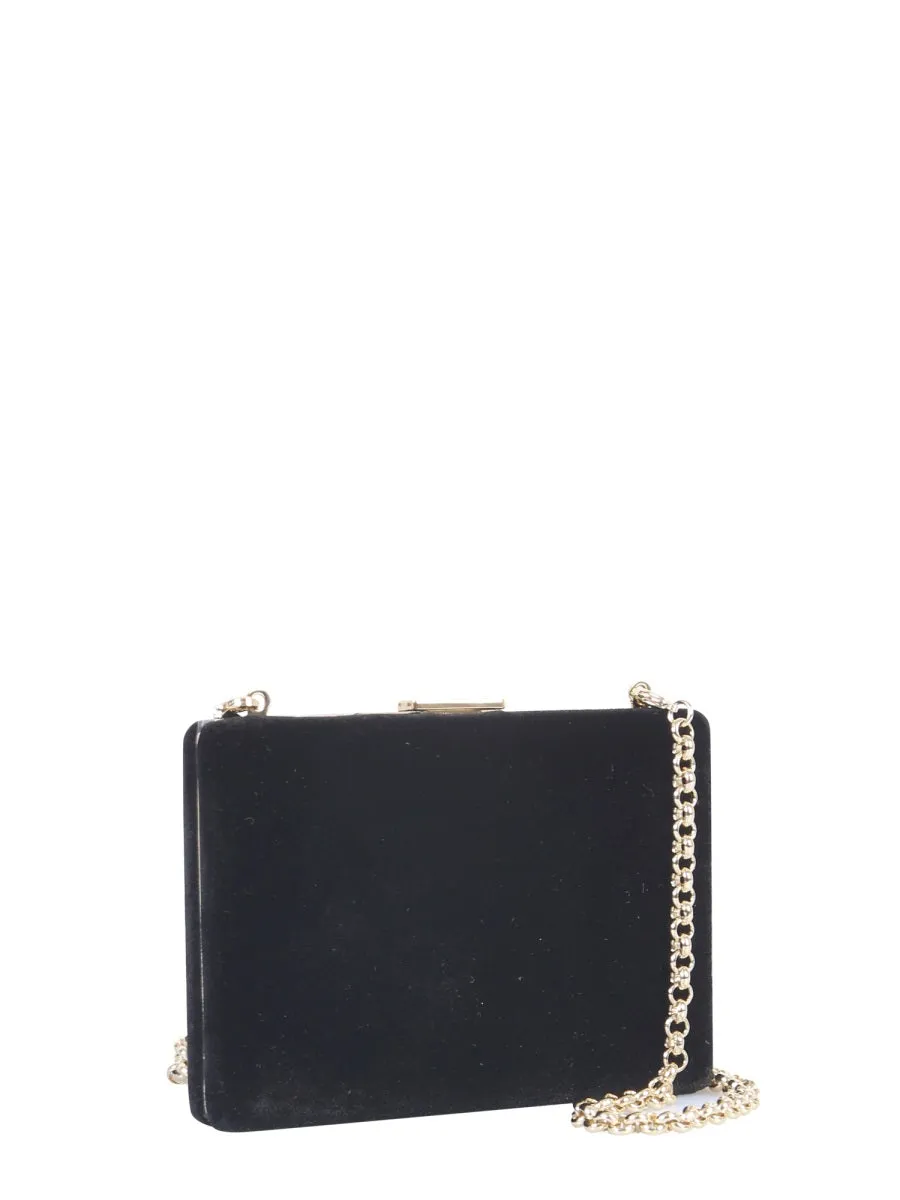 Anya Hindmarch Chain Strap Clutch Bag