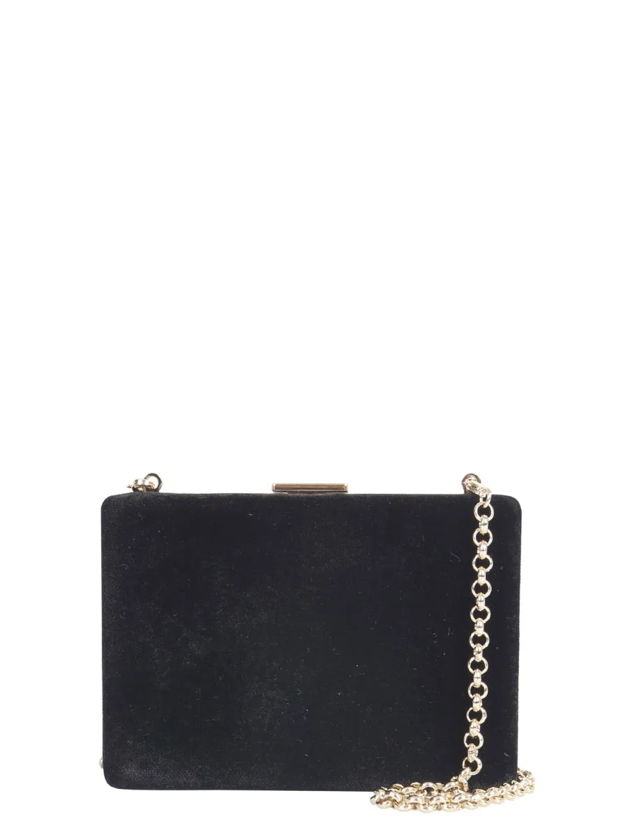 Anya Hindmarch Chain Strap Clutch Bag