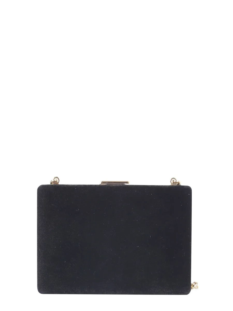 Anya Hindmarch Chain Strap Clutch Bag