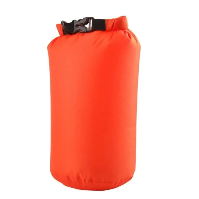 AOLIKES 8L Nylon Portable Waterproof Dry Bag