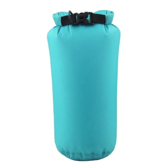 AOLIKES 8L Nylon Portable Waterproof Dry Bag