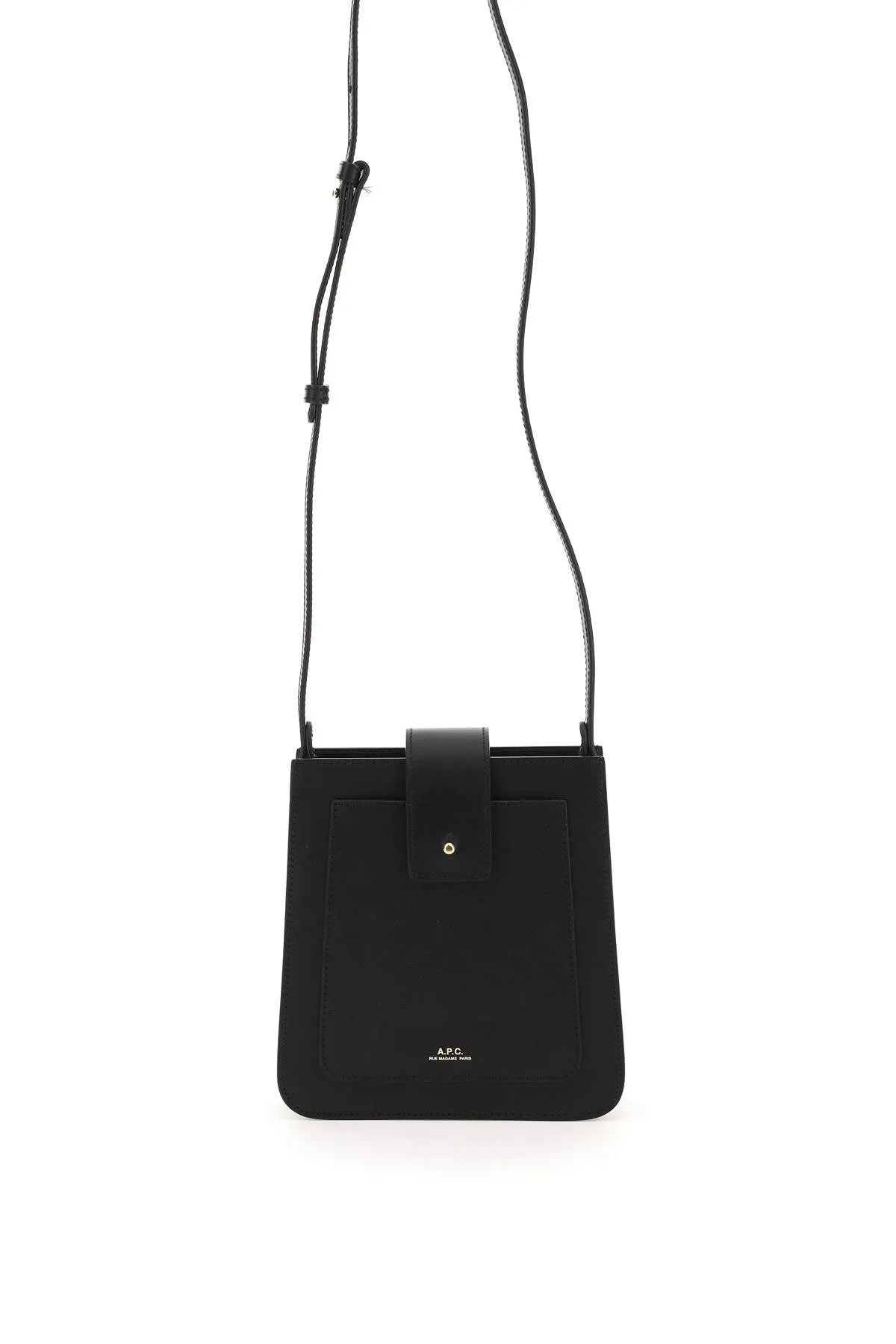 A.P.C. Albane Logo Detaild Shoulder Bag