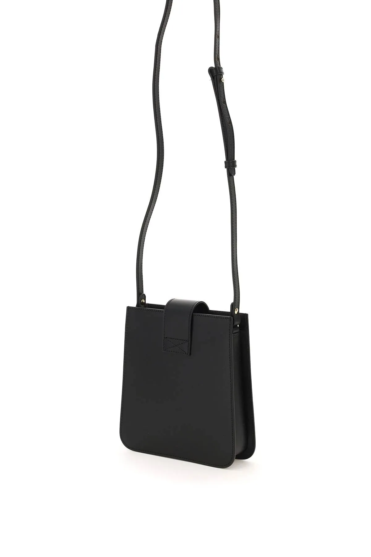 A.P.C. Albane Logo Detaild Shoulder Bag